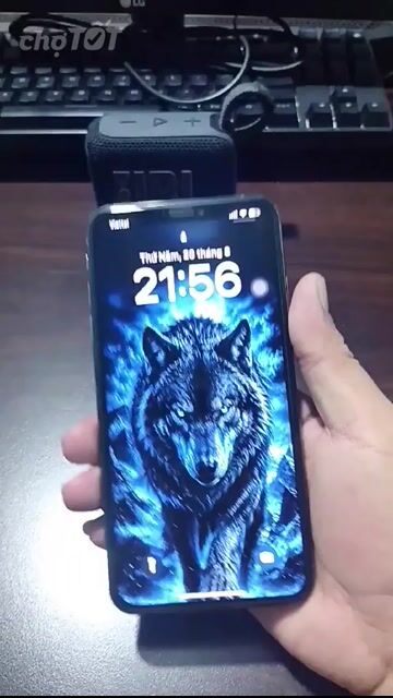 iPhone XS Max 64GB Vàng. Mua bán Điện thoại tại Quận Bình Tân Tp Hồ Chí Minh được đăng bởi L    A    M hình 1