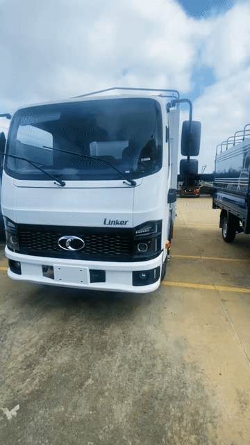 Giá xe tải Thaco T2-65. Tải 3.5 tấn - Sẵn xe giao. Mua bán Xe tải, xe ben tại Thành phố Đồng Xoài Bình Phước được đăng bởi  Thế Phước Xe Tải  Bus Thaco BP hình 1