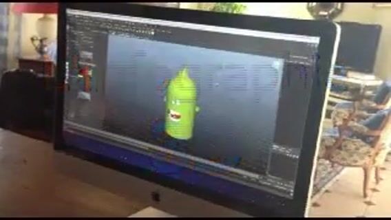 L'infographie avec glumm