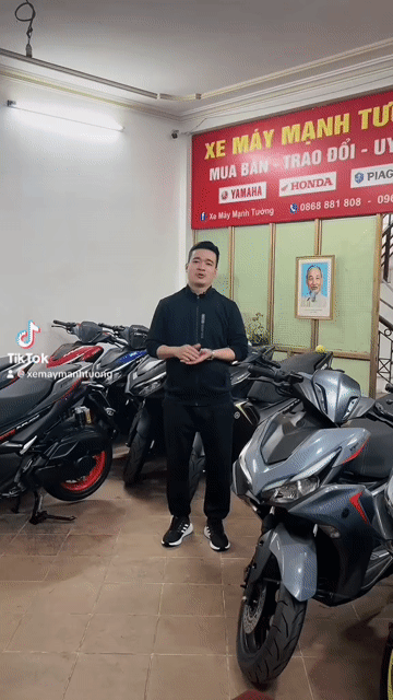 Xe Máy Mạnh Tường - NVX V1&V2 zá từ 19tr máy zin. Mua bán Xe máy tại Quận Bắc Từ Liêm Hà Nội được đăng bởi XE MÁY MẠNH TƯỜNG hình 1