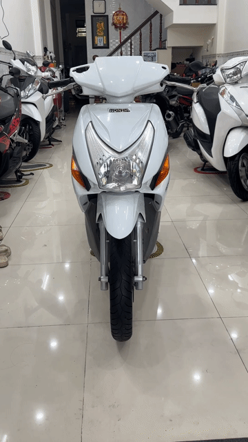 Honda Click ( Đời 2010 ) BS: 65 Cần Thơ. Mua bán Xe máy tại Quận Ninh Kiều Cần Thơ được đăng bởi CH XE MÁY 7 THÀNH hình 1