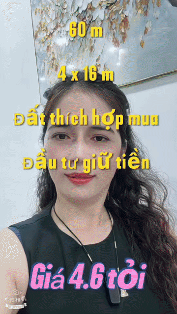 Mua bán Đất Quận Bình Tân Tp Hồ Chí Minh diện tích 60 m² giá 4,5 tỷ