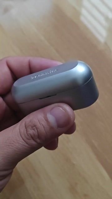 Tai nghe không dây Technics EAH-AZ40M2 Xám. Mua bán Tivi, Âm thanh tại Huyện Định Quán Đồng Nai được đăng bởi Trần Tiến Đạt hình 1