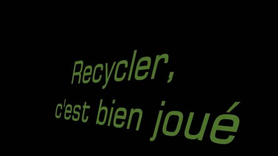 Le recyclage
