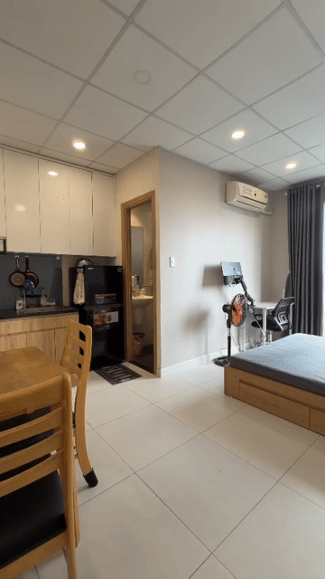 Cho thuê Phòng trọ Thành phố Thủ Đức Tp Hồ Chí Minh diện tích 35 m² giá 5,5 triệu/tháng