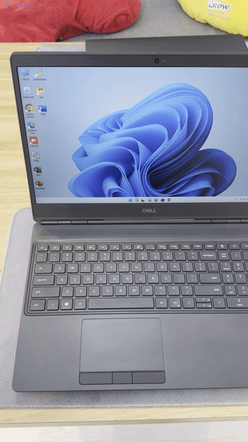 Dell Precision 7560 i7-11850H 16GB/1TB RTX A4000. Mua bán Laptop tại Quận Gò Vấp Tp Hồ Chí Minh được đăng bởi Hiếu Laptop hình 1