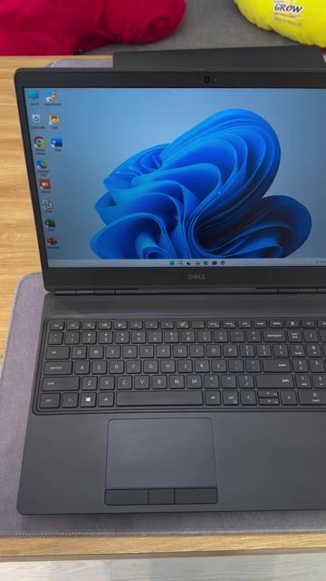 Dell Precision 7560 i7-11850H 16GB/1TB RTX A4000. Mua bán Laptop tại Quận Gò Vấp Tp Hồ Chí Minh được đăng bởi Hiếu Laptop hình 1