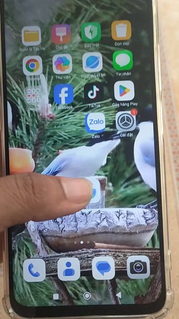 Xiaomi Redmi 13 128GB Trắng. Mua bán Điện thoại tại Huyện Vĩnh Thạnh Cần Thơ được đăng bởi Thu Nguyen Van hình 1