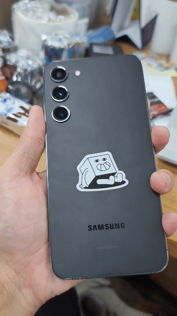 Samsung S23+ 512GB Đen Đã qua sử dụng. Mua bán Điện thoại tại Quận 1 Tp Hồ Chí Minh được đăng bởi Trần Trung hình 1