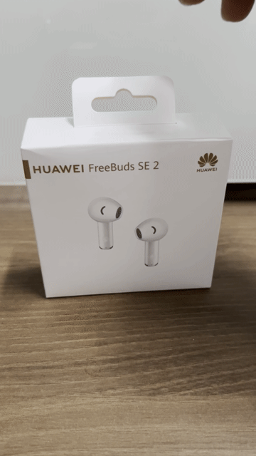 Tai nghe Huawei FreeBuds SE 2 Trắng. Mua bán Tivi, Âm thanh tại Thành phố Thủ Đức Tp Hồ Chí Minh được đăng bởi Thang Nguyen hình 1