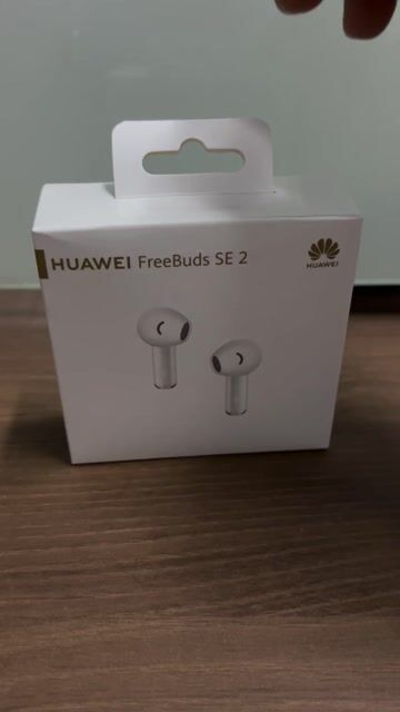Tai nghe Huawei FreeBuds SE 2 Trắng. Mua bán Tivi, Âm thanh tại Thành phố Thủ Đức Tp Hồ Chí Minh được đăng bởi Thang Nguyen hình 1