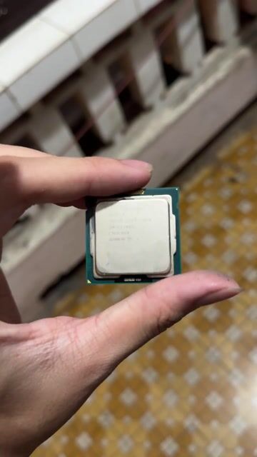 chip i5 3470 socket 1155. Mua bán Linh kiện (RAM, Card...) tại Thành phố Huế Thừa Thiên Huế được đăng bởi Tan Hoang hình 1