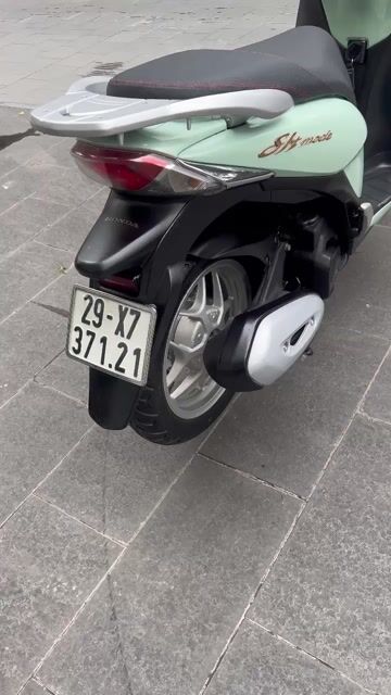 Shmode 2017 SMK chính chủ xe đẹp. Mua bán Xe máy tại Quận Cầu Giấy Hà Nội được đăng bởi Anh Khoa hình 1