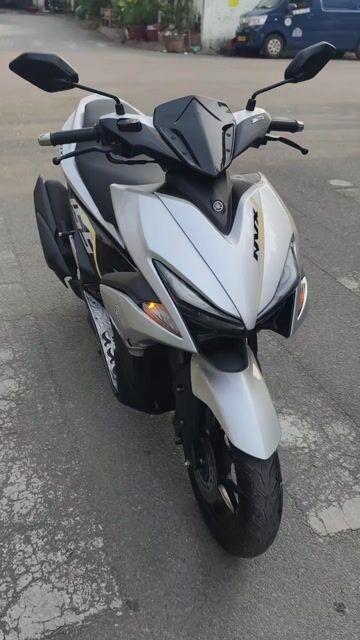 Yamaha NVX 155 ABS Smartkey Bạc. Mua bán Xe máy tại Quận Tân Phú Tp Hồ Chí Minh được đăng bởi Đỗ Hoàng hình 1