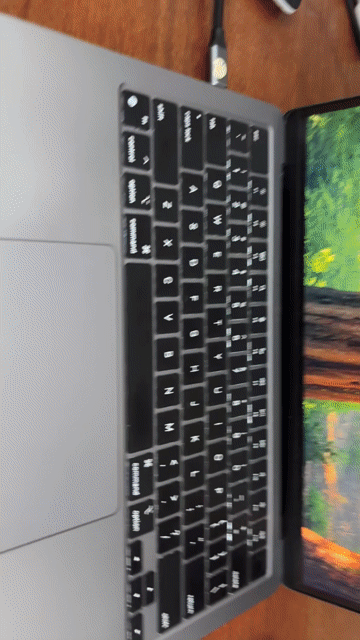 mac air m2 bán hoặc đổi qua win. Mua bán Laptop tại Quận Sơn Trà Đà Nẵng được đăng bởi Việt An hình 1