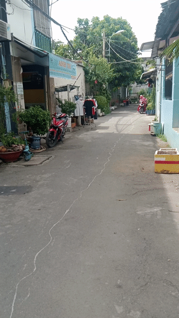 Cho thuê Nhà ở Huyện Nhà Bè Tp Hồ Chí Minh diện tích 60 m² giá 5 triệu/tháng