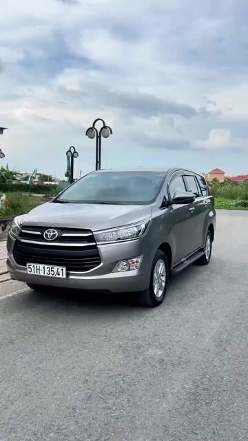 Toyota Innova 2019 MT 6K km đẹp như mới đập thùng. Mua bán Ô tô tại Quận Gò Vấp Tp Hồ Chí Minh được đăng bởi Phan Trung Quân hình 1