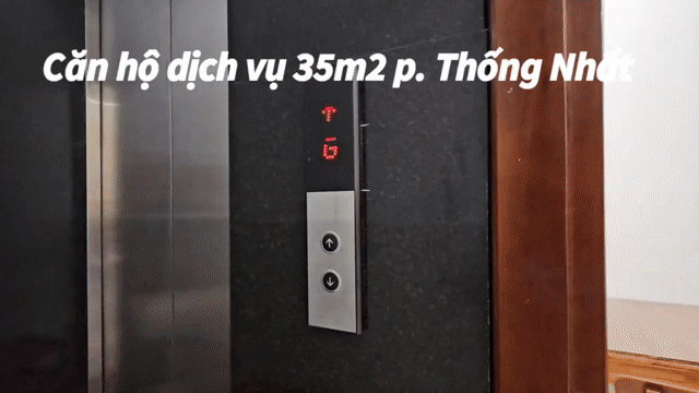 Cho thuê Căn hộ Chung cư Thành phố Biên Hòa Đồng Nai diện tích 35 m² giá 6,5 triệu/tháng