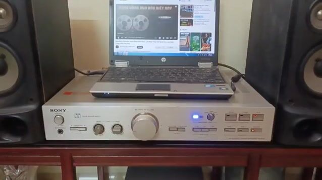 Amply Sony. Mua bán Tivi, Âm thanh tại Thành phố Ninh Bình Ninh Bình được đăng bởi Minh Tâm hình 1