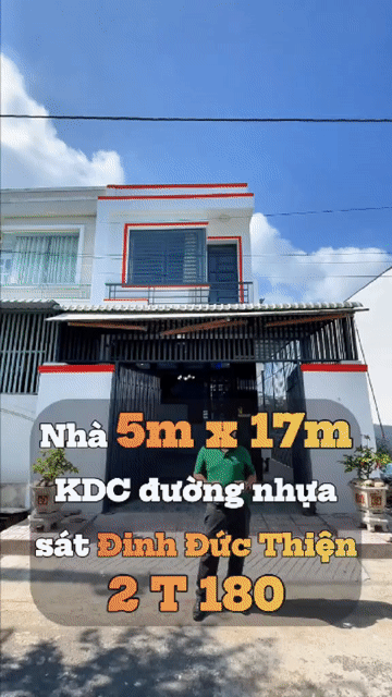 Mua bán Nhà ở Huyện Cần Đước Long An diện tích 83 m² giá 2,1 tỷ