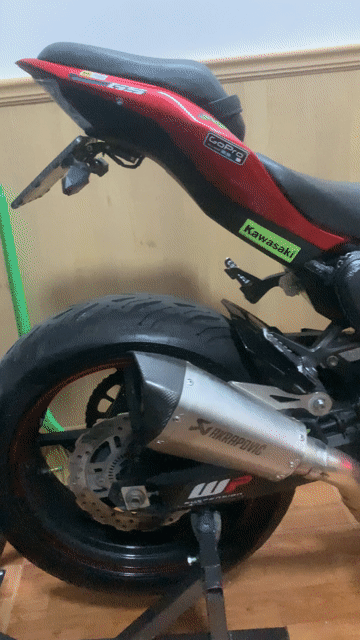 z900 đẹp leng keng cam kết đẹp. Mua bán Xe máy tại Thành phố Đà Lạt Lâm Đồng được đăng bởi An Vinh hình 1