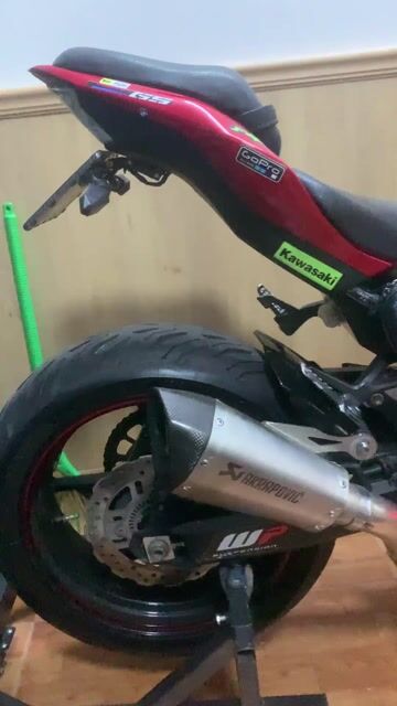 z900 đẹp leng keng cam kết đẹp. Mua bán Xe máy tại Thành phố Đà Lạt Lâm Đồng được đăng bởi An Vinh hình 1