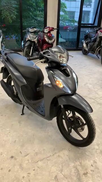 Honda Vision 2022 Cá Tính – Xanh Nhám – Smart Key🔥. Mua bán Xe máy tại Thành phố Thủ Đức Tp Hồ Chí Minh được đăng bởi iMotorbike Khương Phan hình 1