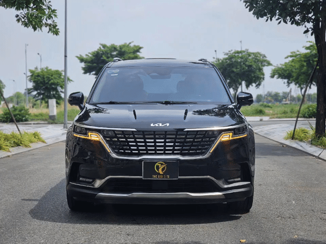 KIA CARNIVAL SIGNATURE 7 GHẾ SX 2022 ODO 64.000 KM. Mua bán Ô tô tại Quận Gò Vấp Tp Hồ Chí Minh được đăng bởi THẾ GIỚI Ô TÔ AUTO WORLD  hình 1