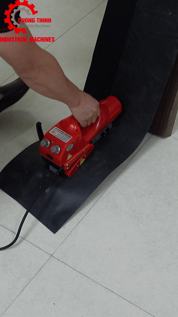 Máy hàn bạt HDPE Th501 Cường Thịnh. Mua bán Đồ chuyên dụng, Giống nuôi trồng tại Quận Bình Tân Tp Hồ Chí Minh được đăng bởi Máy cầm tay Cường Thịnh hình 1