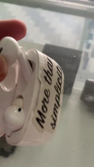 Tai nghe Venus không dây Trắng. Mua bán Tivi, Âm thanh tại Huyện Trà Cú Trà Vinh được đăng bởi Thanh Lý Hàng hình 1