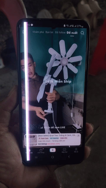 Samsung Galaxy S20 Ultra LTE 128GB Đen. Mua bán Điện thoại tại Huyện Xuyên Mộc Bà Rịa - Vũng Tàu được đăng bởi Hiển Dinh hình 1