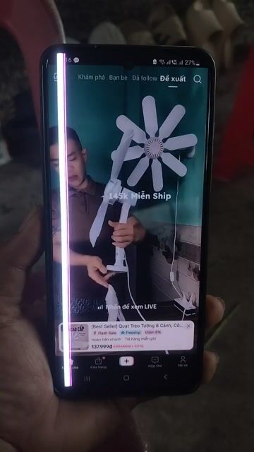 Samsung Galaxy S20 Ultra LTE 128GB Đen. Mua bán Điện thoại tại Huyện Xuyên Mộc Bà Rịa - Vũng Tàu được đăng bởi Hiển Dinh hình 1