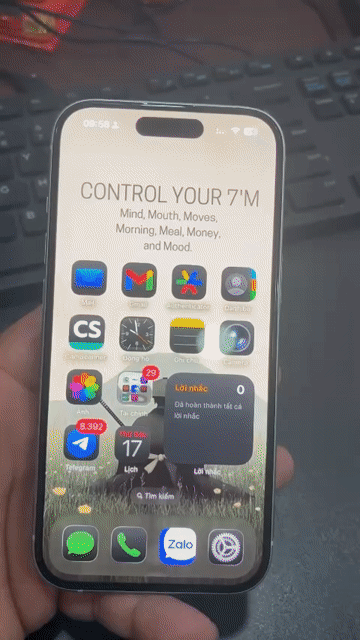 Apple iPhone 15 128GB VN/A Đã sử dụng. Mua bán Điện thoại tại Quận 5 Tp Hồ Chí Minh được đăng bởi Trương Nguyễn hình 1