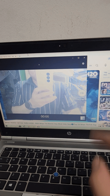 laptop HP Elitebook vỏ nhôm k lỗi lầm. Mua bán Laptop tại Quận Đống Đa Hà Nội được đăng bởi Cửa hàng công nghệ Brostore hình 1