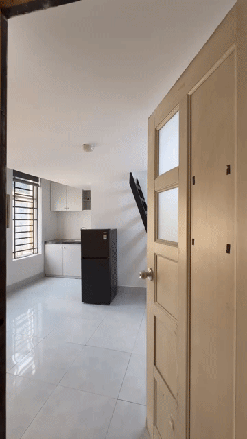 Cho thuê Căn hộ Chung cư Quận Bình Thạnh Tp Hồ Chí Minh diện tích 40 m² giá 4,8 triệu/tháng