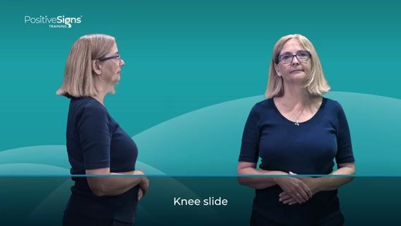 Knee Slide