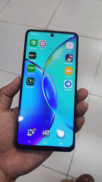 Vivo Y36 8GB/128GB Đen. Mua bán Điện thoại tại Quận Ngũ Hành Sơn Đà Nẵng được đăng bởi Thiên Thanh hình 1