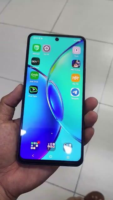 Vivo Y36 8GB/128GB Đen. Mua bán Điện thoại tại Quận Ngũ Hành Sơn Đà Nẵng được đăng bởi Thiên Thanh hình 1