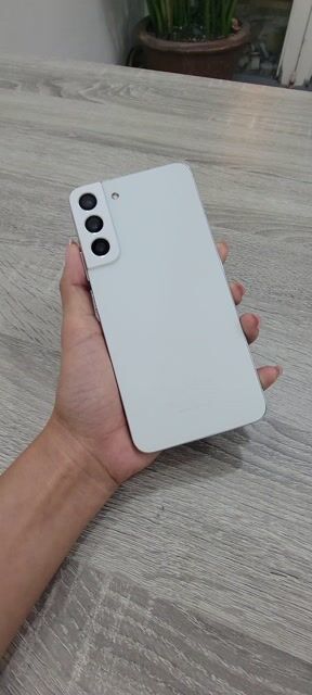 Samsung S22 Plus 128GB Trắng. Mua bán Điện thoại tại Quận Gò Vấp Tp Hồ Chí Minh được đăng bởi KGPHONE  Điện Thoại Di Động giá tốt  hình 1