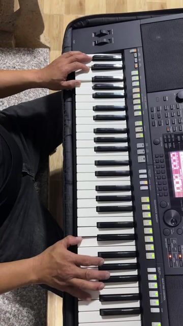Đàn yamaha s750. Mua bán Nhạc cụ tại Huyện Nhơn Trạch Đồng Nai được đăng bởi Lý Thịnh hình 1