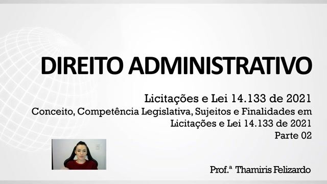 Direito Administrativo