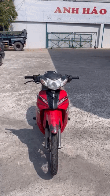 Yamaha Sirius 2017 biển 72. Mua bán Xe máy tại Quận Bình Thạnh Tp Hồ Chí Minh được đăng bởi văn vũ hình 1