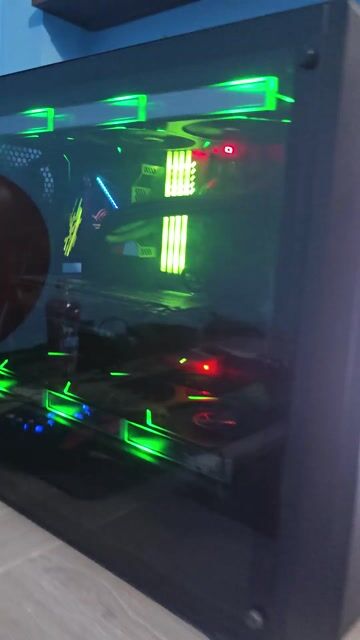 PC Gaming i5 10600kf 16GB 24 inch. Mua bán Máy tính để bàn tại Huyện Đông Anh Hà Nội được đăng bởi công tiến hình 1