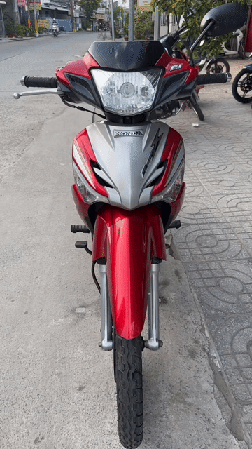 Honda Future X fi 2010 Đỏ ( hỗ trợ góp ). Mua bán Xe máy tại Huyện Chợ Mới An Giang được đăng bởi Cửa hàng xe Thiên Phước 2 hình 1