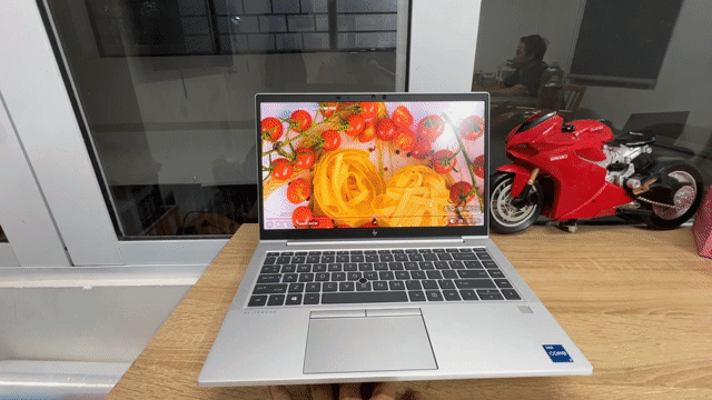 🌸HP EliteBook 840 G8 i7 1185G7/16/256 14" FHD 99%. Mua bán Laptop tại Quận Bình Thạnh Tp Hồ Chí Minh được đăng bởi Nguyễn Công Lý hình 1