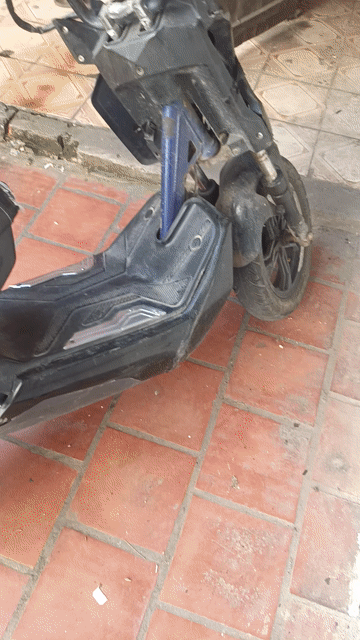 xe máy điện X men. Mua bán Xe máy tại Huyện Gia Lâm Hà Nội được đăng bởi Nam hình 1
