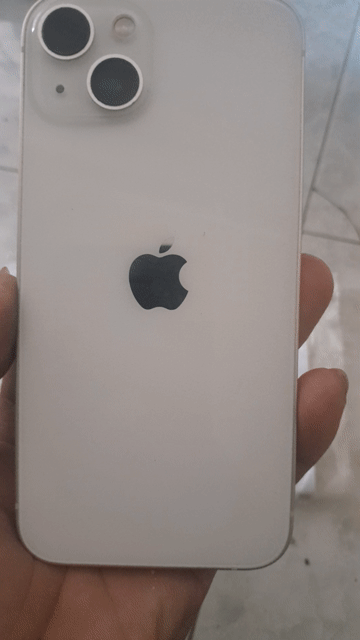 Apple iPhone 13 128GB Trắng. Mua bán Điện thoại tại Thành phố Sa Đéc Đồng Tháp được đăng bởi Nguyễn Thanh tín hình 1