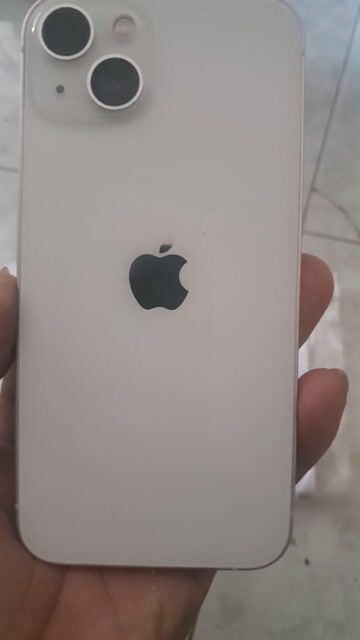 Apple iPhone 13 128GB Trắng. Mua bán Điện thoại tại Thành phố Sa Đéc Đồng Tháp được đăng bởi Nguyễn Thanh tín hình 1