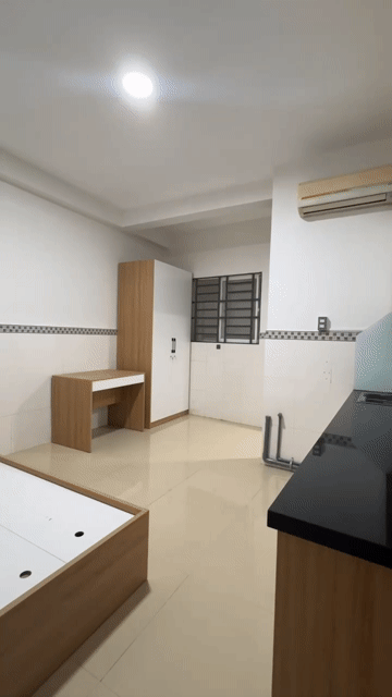 Cho thuê Phòng trọ Quận Gò Vấp Tp Hồ Chí Minh diện tích 25 m² giá 3,8 triệu/tháng