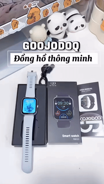 Đồng hồ goojodoq. Mua bán Thiết bị đeo thông minh tại Thành phố Thủ Dầu Một Bình Dương được đăng bởi GOOJODOQ hình 1